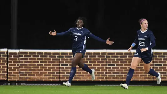 Ru Mucherera
University of North Carolina Women's Soccer v Notre Dame
ACC Tournament
Dorrance Field
Chapel Hill, NC
Sunday, November 3, 2019