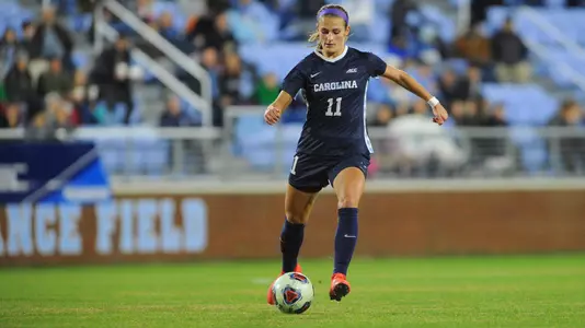 Emily Fox
University of North Carolina Women’s Soccer
vs. Southern California
Dorrance Stadium
Chapel Hill, NC
Friday, November 29, 2019