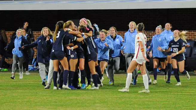 Women's Soccer - Media Guides