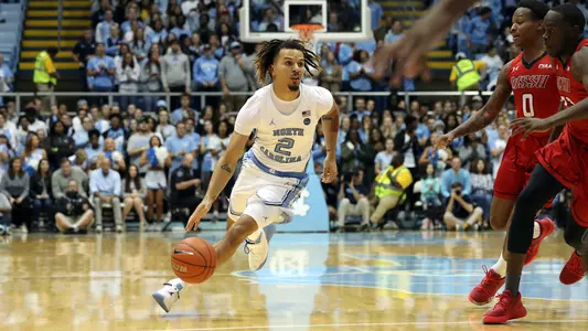 Cole Anthony vs. Winston-Salem State