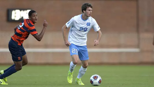 Jeremy Kelly
University of North Carolina Men's Soccer v Syracuse
ACC Tournament
UNC Soccer Stadium
Chapel Hill, NC
Tuesday, November 5, 2019