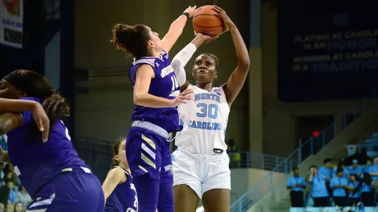 Janelle Bailey
University of North Carolina Women's Basketball v Western Carolina
Carmichael Arena
Chapel Hill, NC
Thursday, November 7, 2019