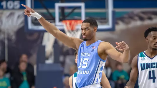 Garrison Brooks at UNCW
