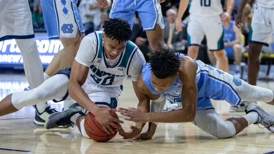 Christian Keeling at UNCW