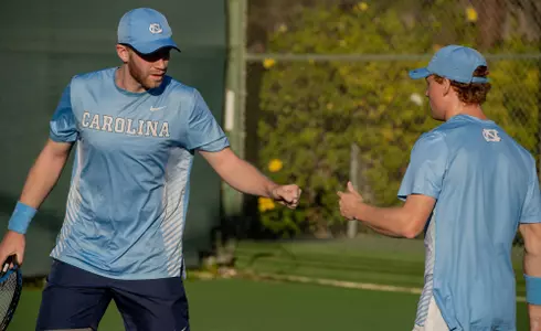 Simon Soendergaard & Mac Kiger Fall iTA Nationals 2019