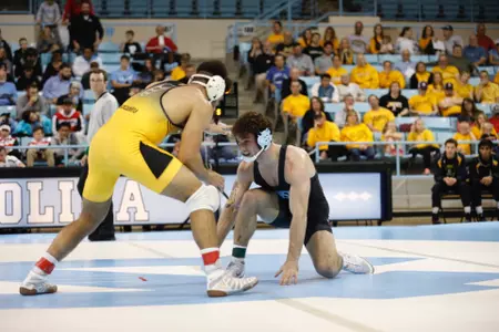 Joey Mazzara Wins Against Appalachian State