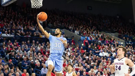 KJ Smith at Gonzaga