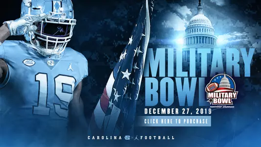 Military Bowl ticket graphic