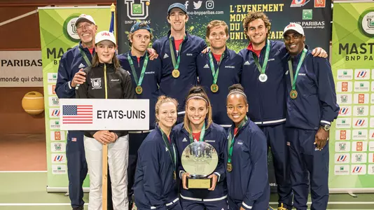 Alexa Graham/Team USA