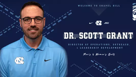 Scott Grant added to golf staffs