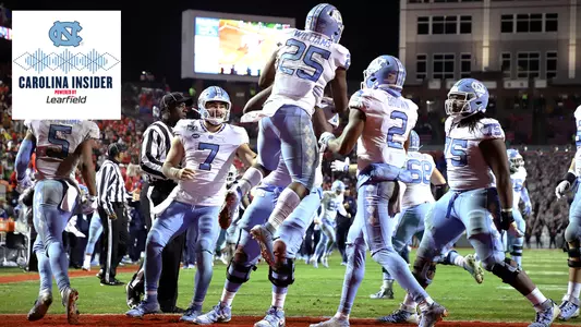 Carolina Insider celebration