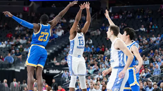 Jeremiah Francis vs. UCLA