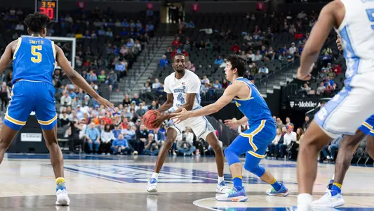 Brandon Robinson vs. UCLA
