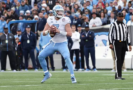 Sam Howell
University of North Carolina Football v Temple
Military Bowl
Navy-Marine Corps Memorial Stadium
Annapolis, MD
Friday, December 27, 2019