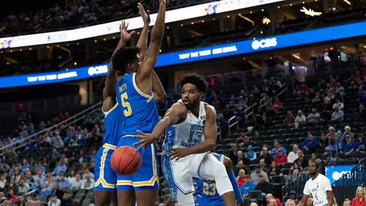 Jeremiah Francis vs. UCLA