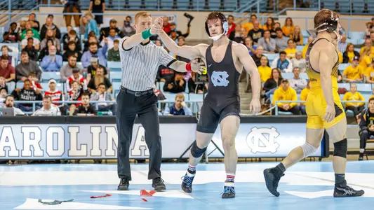 Headlee Wins Over App State's No. 13 Matt Zovistoski