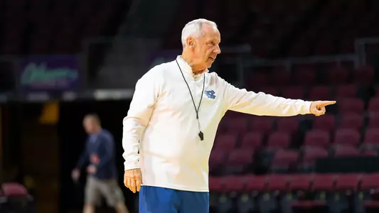 Roy Williams practice 2018-19