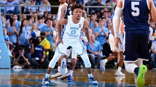 Anthony Harris
University of North Carolina Basketball v Yale
Dean E. Smith Center
Chapel Hill, NC
Monday, December 30, 2019