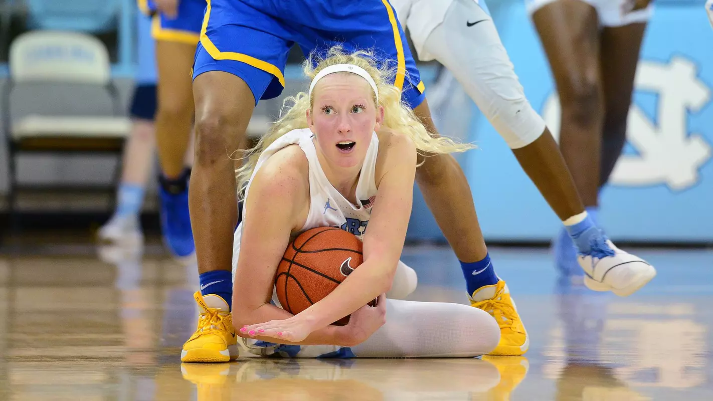 Taylor Koenen University of North Carolina Women's Basketball v PittsburghCarmichael ArenaChapel Hill, NCMonday, December 30, 2019