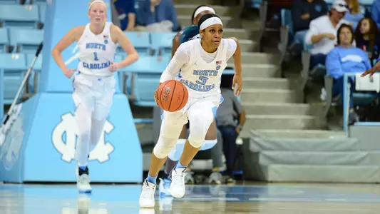 Madinah Muhammad
University of North Carolina Women's Basketball v Pittsburgh
Carmichael Arena
Chapel Hill, NC
Monday, December 30, 2019