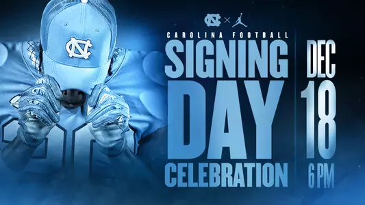 Signing Day Celebration