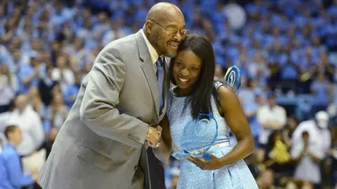 University of North Carolina Basketball v Wake ForestDean E. Smith CenterChapel Hill, NCSaturday, February 22, 2014