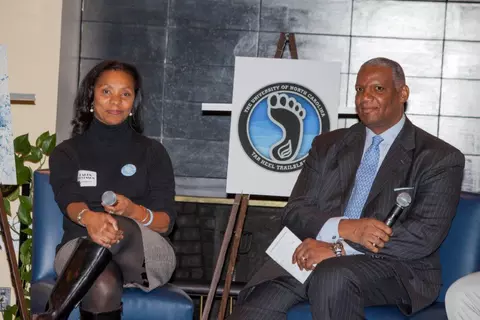 Trailblazers -Stevenson, Waddell