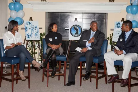 Trailblazers - Waddell, Stevenson