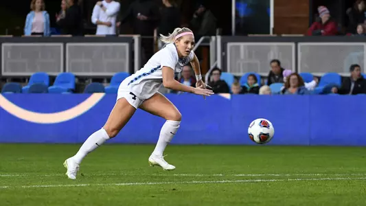 Bridgette Andrzejewski
University of North Carolina Women's Soccer v Washington State
NCAA Semi Final
Avaya Stadium
San Jose, CA
Friday, November 6, 2019