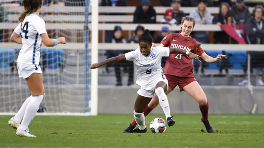 Brianna Pinto
University of North Carolina Women's Soccer v Washington State
NCAA Semi Final
Avaya Stadium
San Jose, CA
Friday, November 6, 2019