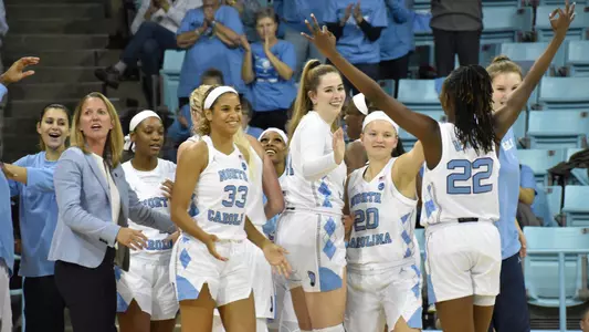 UNC bench