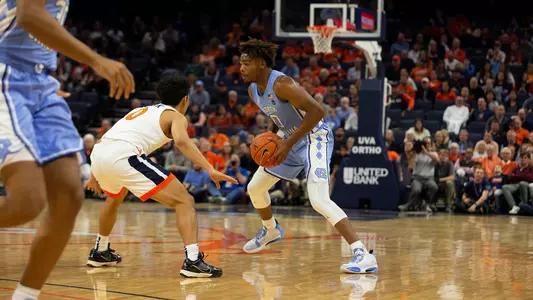 Anthony Harris at Virginia