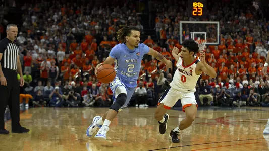 Cole Anthony vs. Virginia