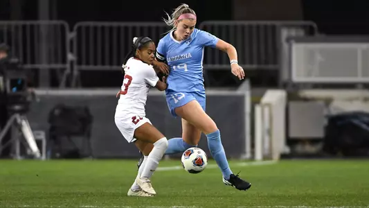 Alessia Russo
University of North Carolina Women's Soccer v Stanford
NCAA Final
Avaya Stadium
San Jose, CA
Sunday, November 8, 2019