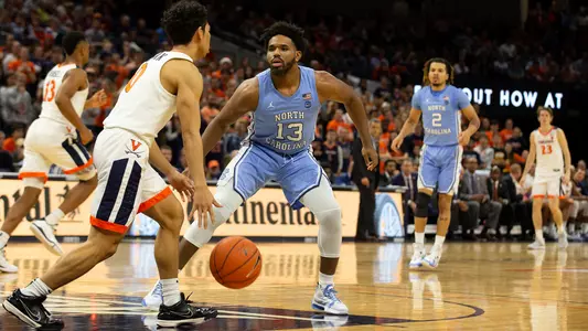 Jeremiah Francis at Virginia