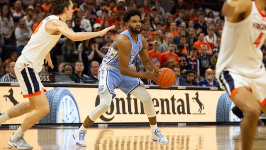 Jeremiah Francis at Virginia