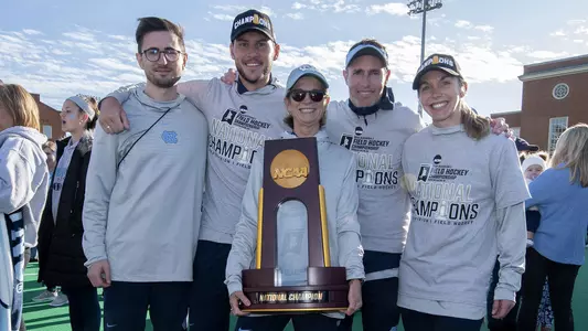 UNC FH coaches