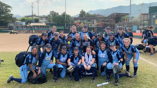 softball puerto vallarta team