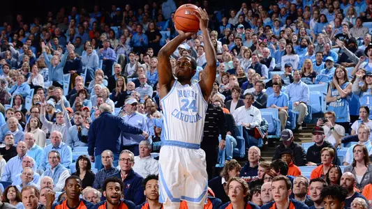 Kenny WilliamsUniversity of North Carolina Basketball v VirginiaDean E. Smith CenterChapel Hill, NCMonday, February 11, 2019