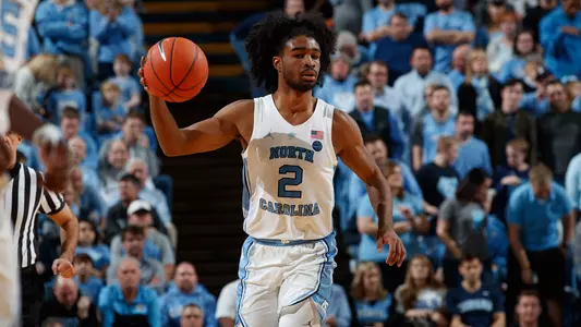 Coby White Miami v North Carolina