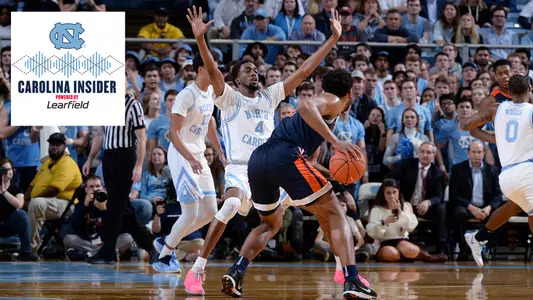 Brandon Robinson Carolina Insider podcast