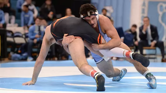 Devin Kane
University of North Carolina Wrestling v Virginia
Carmichael Arena
Chapel Hill, NC
Saturday, January 26, 2019