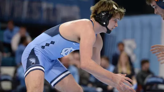 Chip Ness
University of North Carolina Wrestling v Virginia
Carmichael Arena
Chapel Hill, NC
Saturday, January 26, 2019