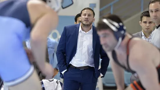 Coleman Scott
University of North Carolina Wrestling v Virginia
Carmichael Arena
Chapel Hill, NC
Saturday, January 26, 2019