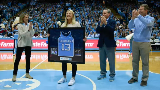 Hoffman jersey retirement