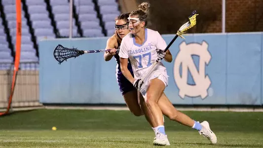 Olivia Ferrucci
University of North Carolina Women's Lacrosse v High Point University
Kenan Stadium
Chapel Hill, NC
Friday, February 15, 2019