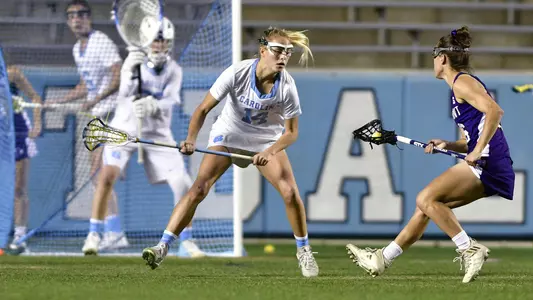 Scottie Rose Growney
University of North Carolina Women's Lacrosse v High Point University
Kenan Stadium
Chapel Hill, NC
Friday, February 15, 2019