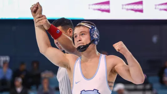 Gary Wayne Harding
University of North Carolina Wrestling v North Carolina State University
Carmichael Arena
Chapel Hill, NC
Friday, February 15, 2019