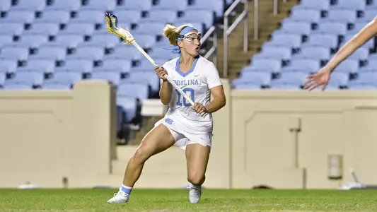 Taylor McDaniels
University of North Carolina Women's Lacrosse v High Point University
Kenan Stadium
Chapel Hill, NC
Friday, February 15, 2019