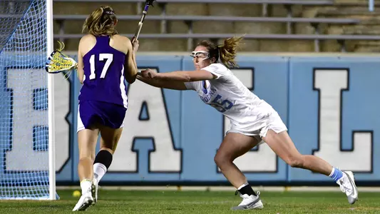 Brooklyn Neumen
University of North Carolina Women's Lacrosse v High Point University
Kenan Stadium
Chapel Hill, NC
Friday, February 15, 2019